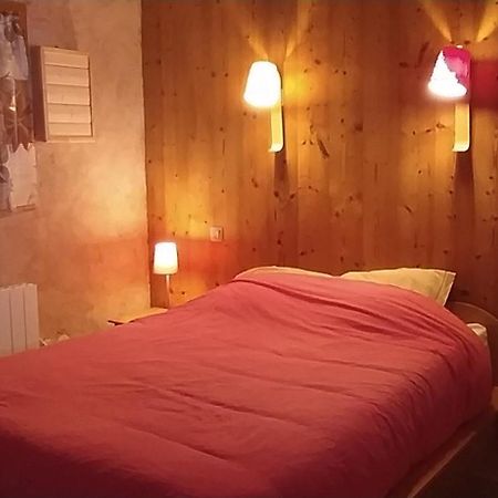 Appart La Porte Des Neiges - Saint Jean De Sixt Kültér fotó