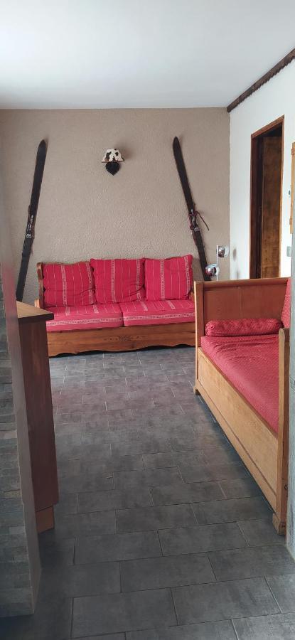 Appart La Porte Des Neiges - Saint Jean De Sixt Kültér fotó