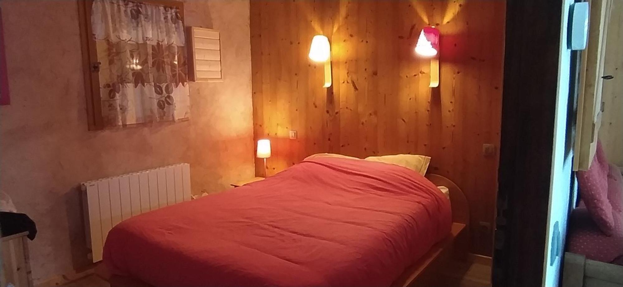 Appart La Porte Des Neiges - Saint Jean De Sixt Kültér fotó