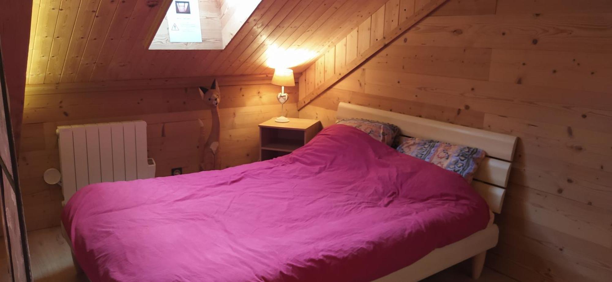 Appart La Porte Des Neiges - Saint Jean De Sixt Kültér fotó